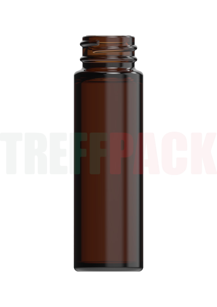 30 ml Amber Glass Bottle