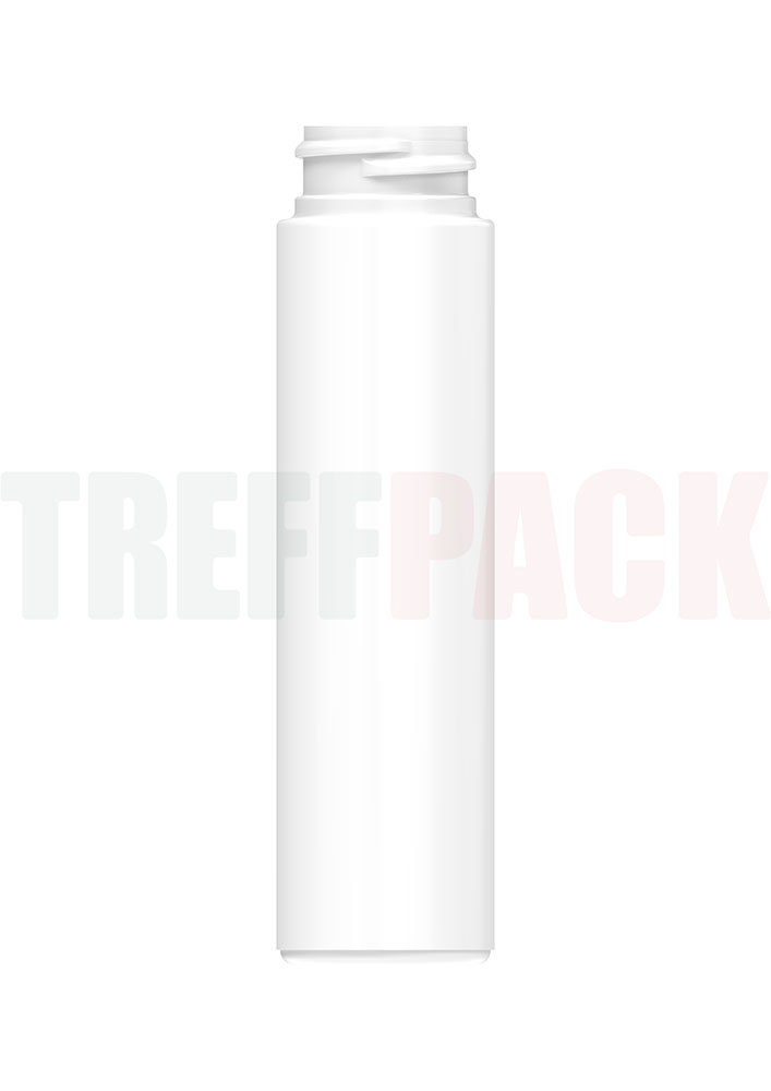 50 ml HDPE Bottle Round White with 24/400 Neck Finish for Applicators