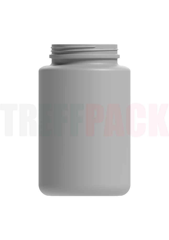 2,500 ml HDPE Plastic Jar with 100 mm Neck Finish
