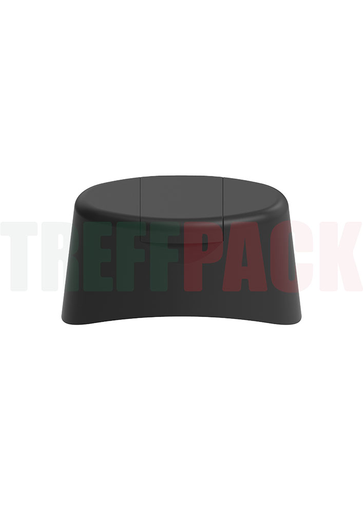 Snap-On Squeezer Closure 25 mm