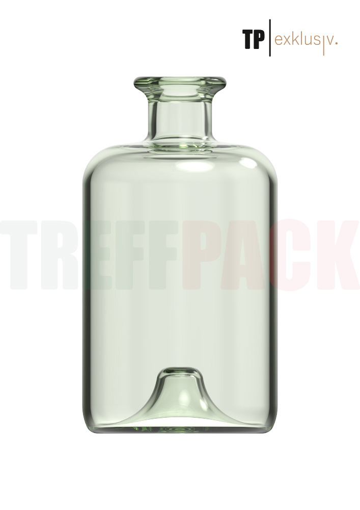 Flasche Pharma Spezial Wild Glass 500 ml 