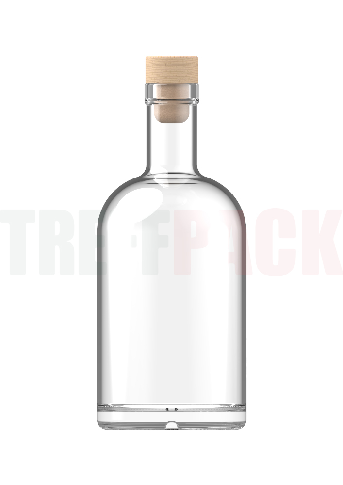 Flasche Tortuga OBA 500 ml