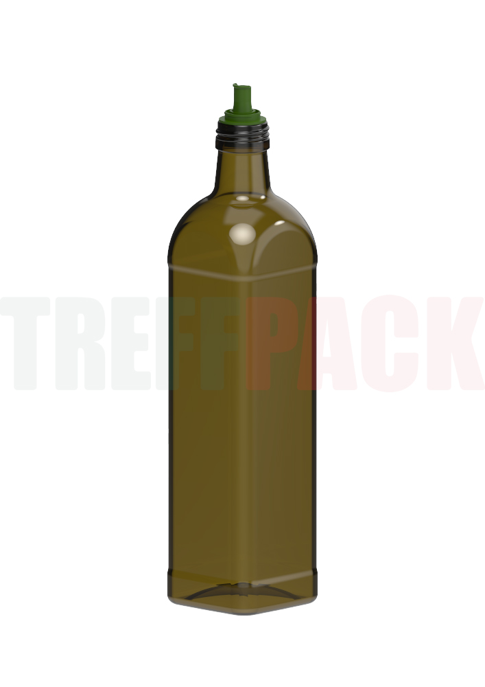 Ölflasche Maraska 750 ml