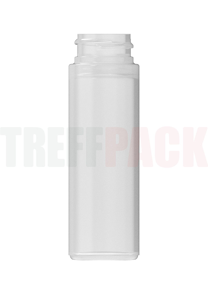 Zylindrische Flasche HDPE für Applikator 40 ml
