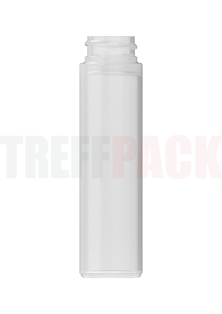 Zylindrische Flasche HDPE für Applikator 50 ml