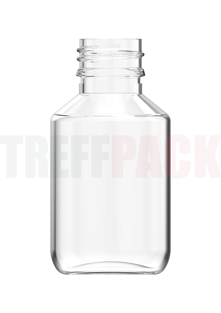 PET Flasche Veral 100 ml