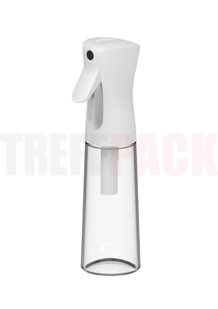 100 ml Flairosol F4 PC Sprühflasche weiß